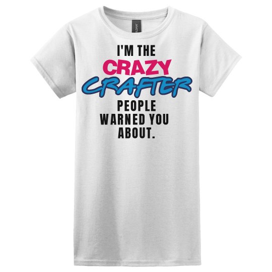 Crazy Crafter