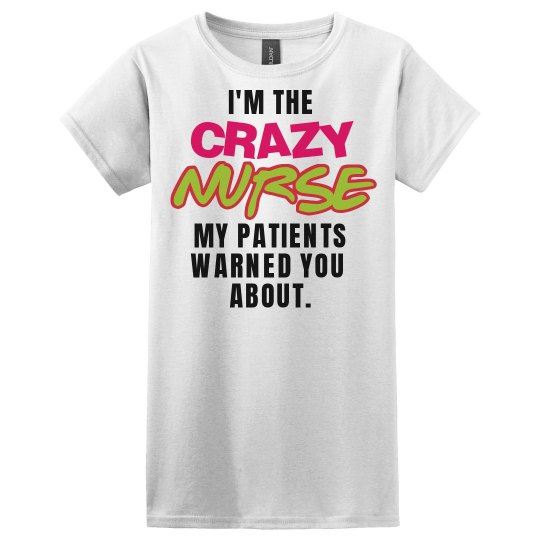 Crazy Nurse Crazy Nurse