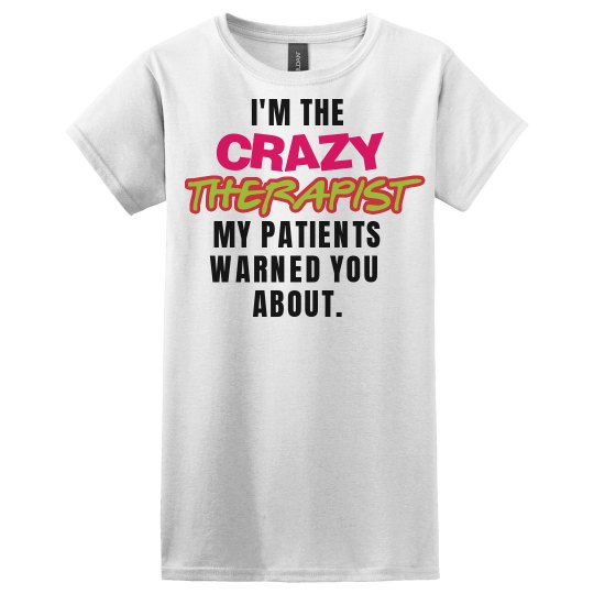 Crazy Therapist Crazy Therapist