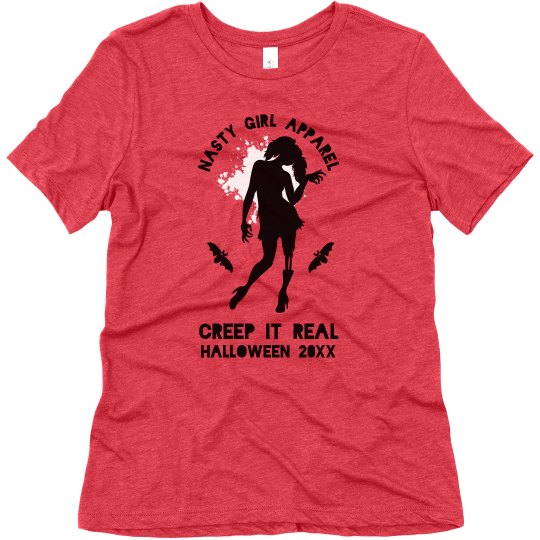 Creep Nasty Creep Nasty