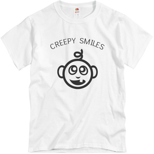 creepy smiles creepy smiles