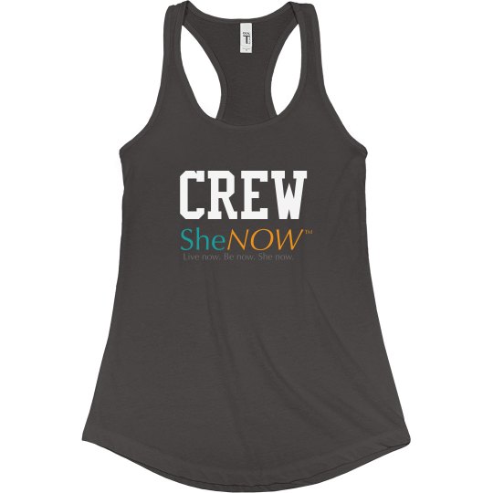 CREW TANK - SHENOW CREW TANK - SHENOW