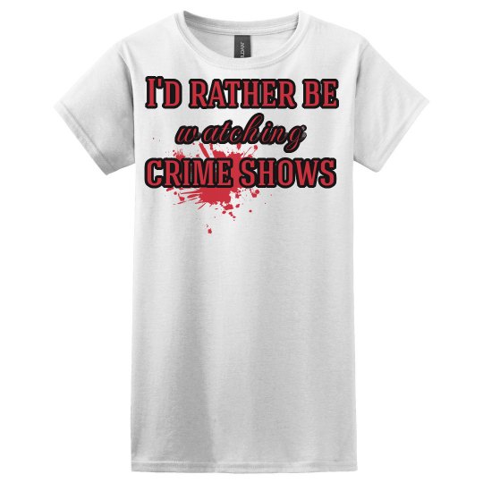 crime shows crime shows