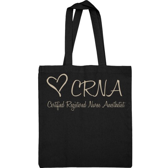 CRNA Tote