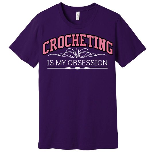 Crochet. My obsession 