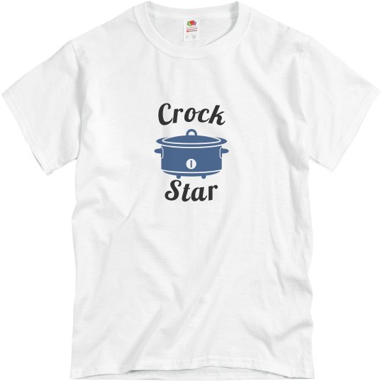 Crock Star grey Crock Star grey