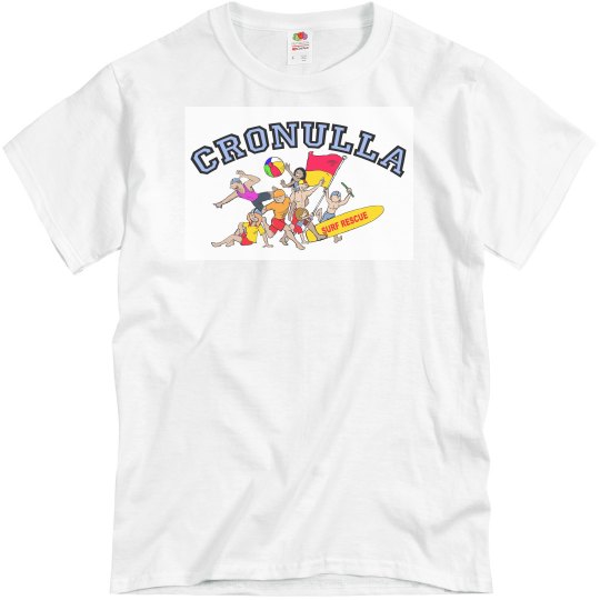 Cronulla Adult T shirt Cronulla Adult T shirt