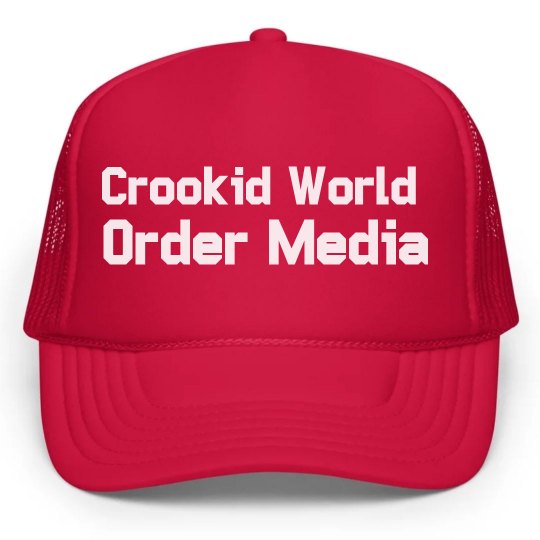 Crookid World Order Media H