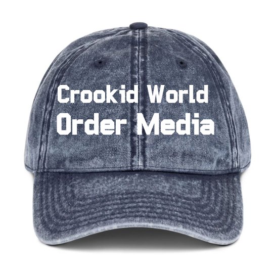 Crookid World Order Media S1