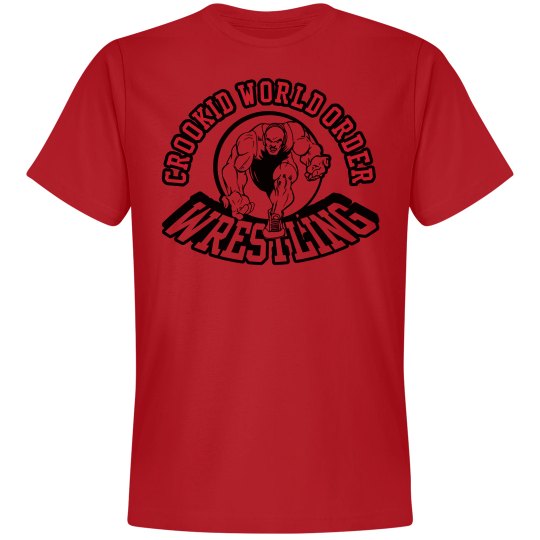 CrookidWorldOrder Wrestling