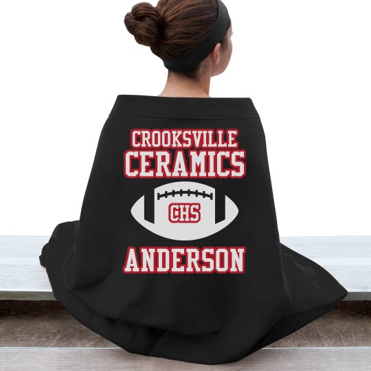 Crooksville Blanket #2