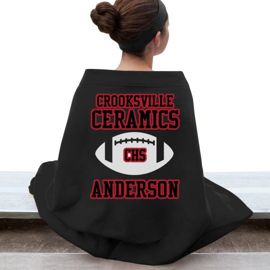 Crooksville Blanket #3