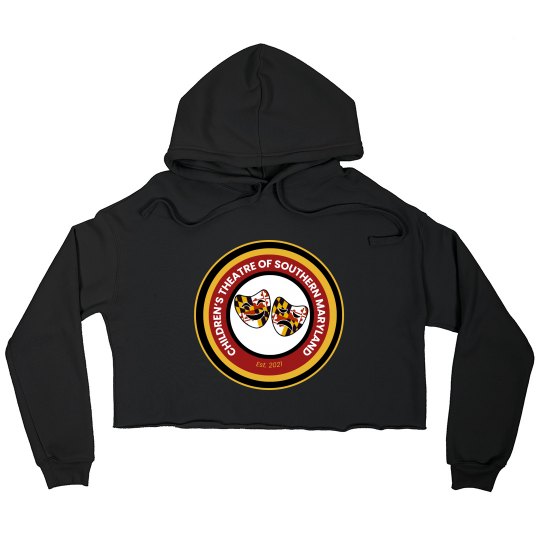 Crop CTSMD Logo Sweatshirt Crop CTSMD Logo Sweatshirt