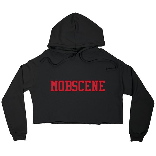 Crop Hoodie