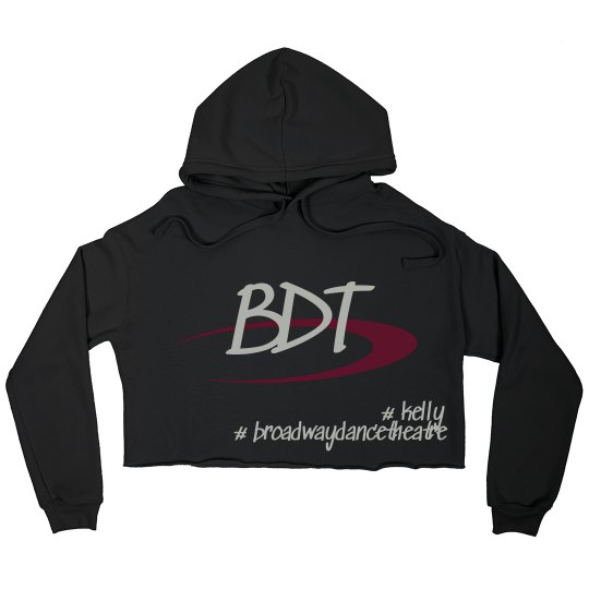 Crop Hoodie