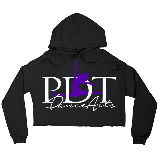 Crop Long Sleeve Shirt