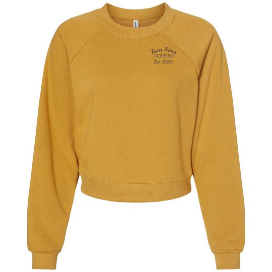 Crop, no back desigh