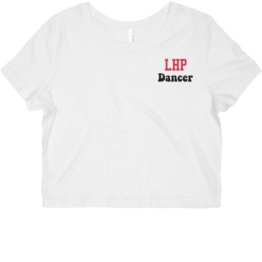 Crop Top LHP Dancer