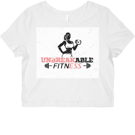 Crop top white Crop top white