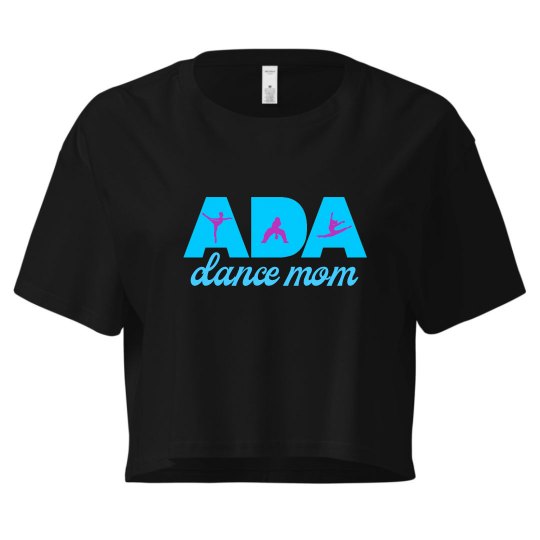 CROPPED DANCE MOM CROPPED DANCE MOM