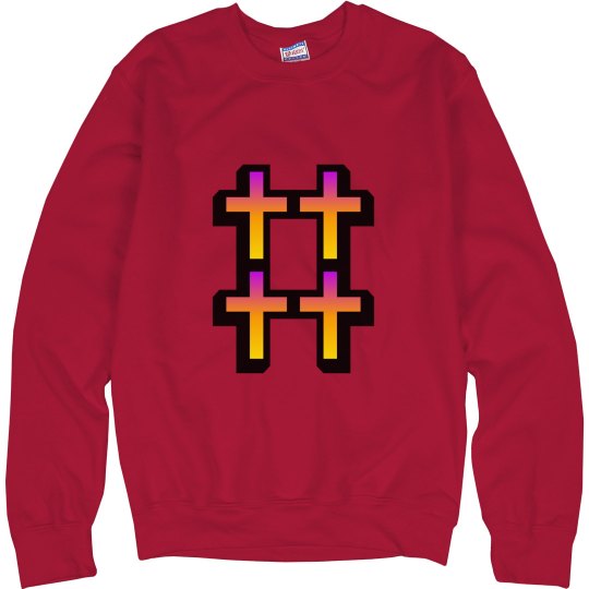 Cross Sweatshirt 