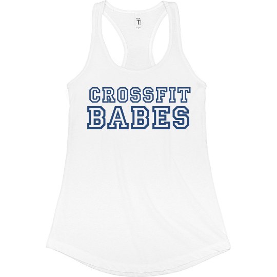 Crossfit babes