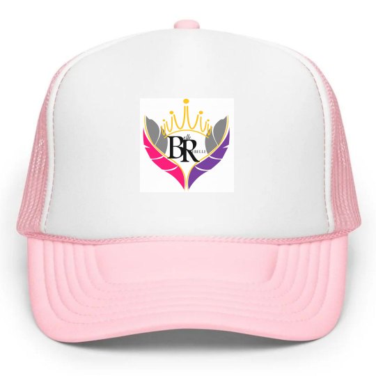 Crown and Feathers Hat