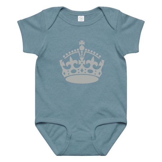 Crown baby Crown baby