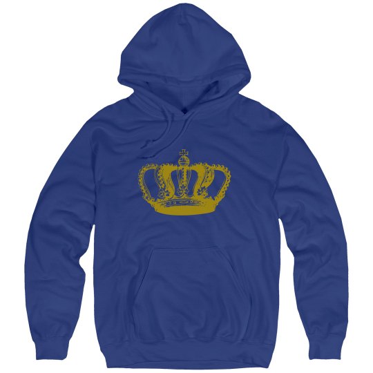Crown hoodie Crown hoodie