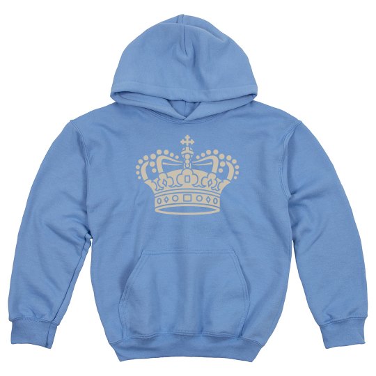 Crown hoodie