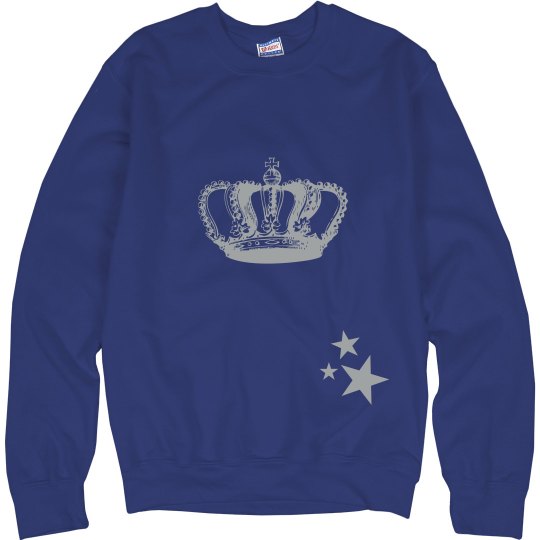 Crown Stars sweatshirt Crown Stars sweatshirt