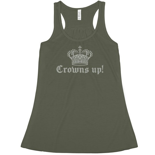 Crown UP