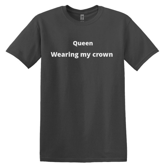 Crowned Queen