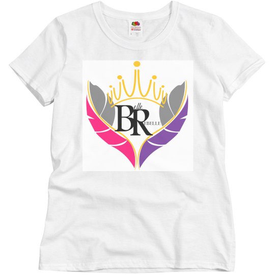 Crowns and Feathers Tee