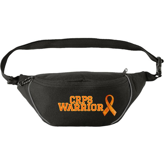 CRPS Warrior Fanny Pack CRPS Warrior Fanny Pack