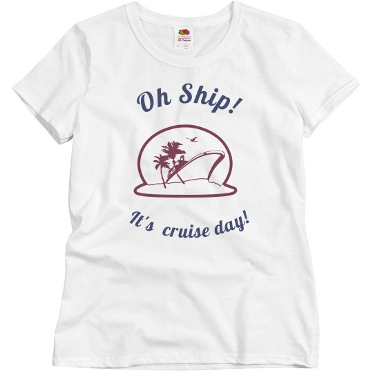 Cruise tee