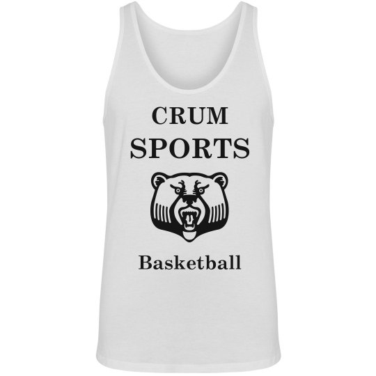 Crum Sports B-Jersey Crum Sports B-Jersey