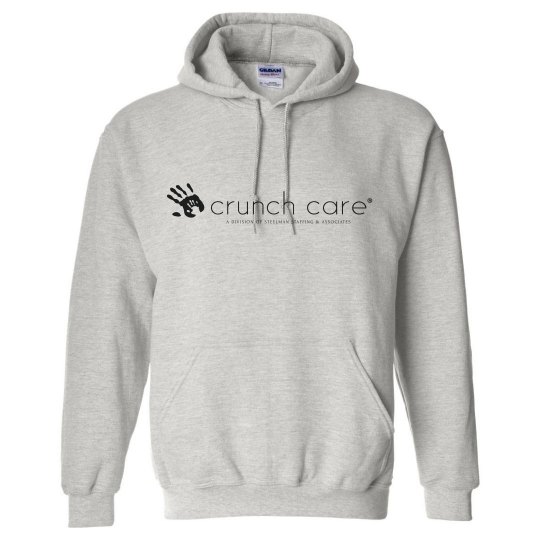 Crunch Care Sweatshirt Front