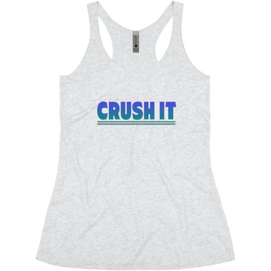CRUSH IT II