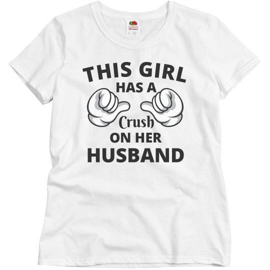 Crush on her Husband