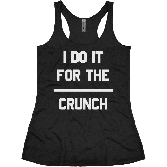 CRUSHDATSHIT TANK CRUSHDATSHIT TANK