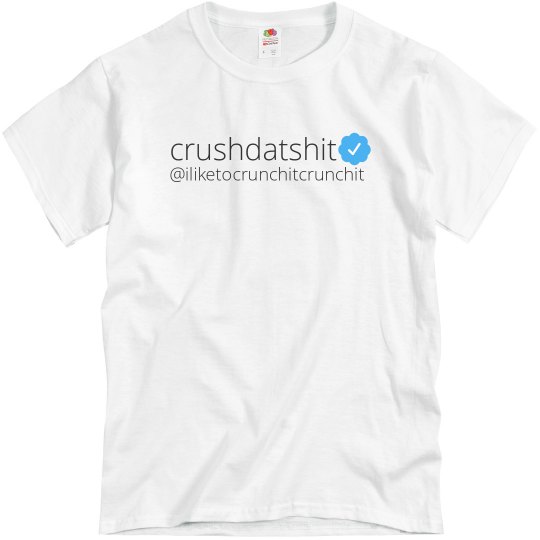 crushdatshit verified crushdatshit verified