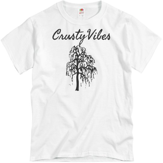 Crust vibes only Crust vibes only