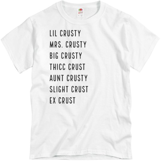 Crusty crew 2020 Crusty crew 2020