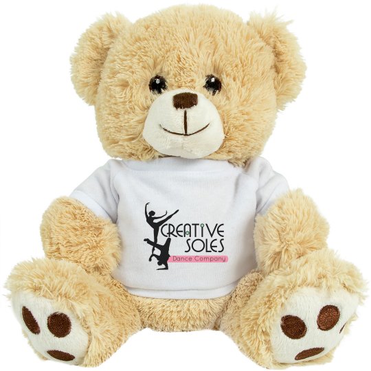 CSDC Teddy Plush