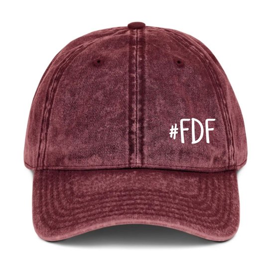 CT Tribe baseball cap