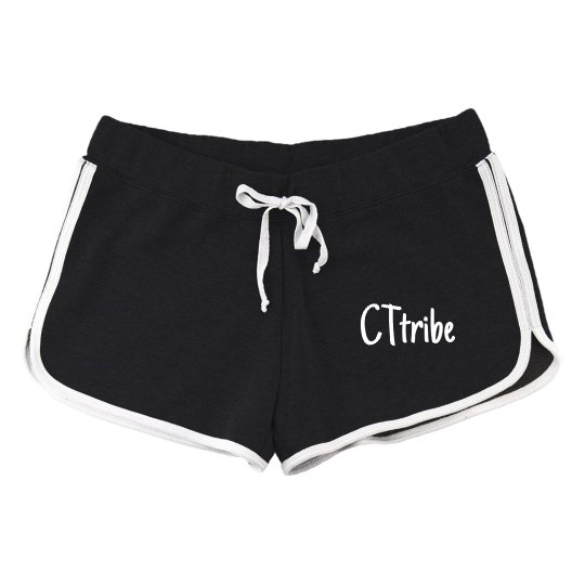 CT Tribe Booty Shorts (UConn Blue) CT Tribe Booty Shorts (UConn Blue)