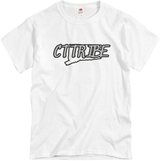 CT Tribe State tee unisex