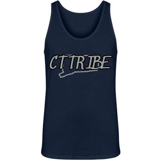 CT Tribe State Unisex Tank