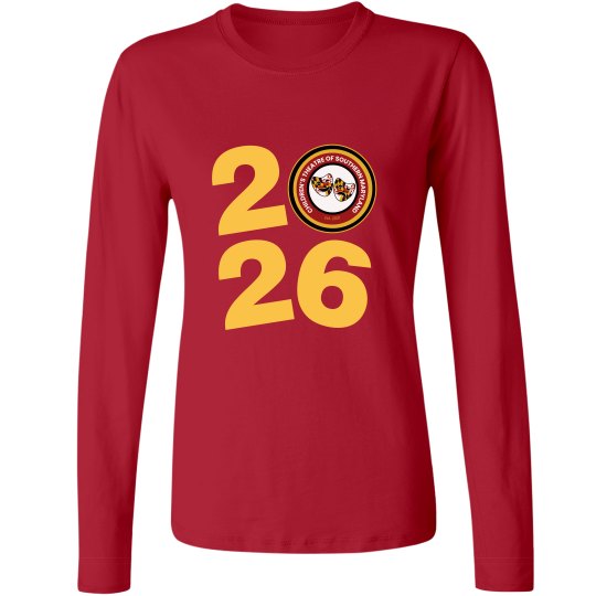 CTSMD 2026 Ladies Long Sleeve 